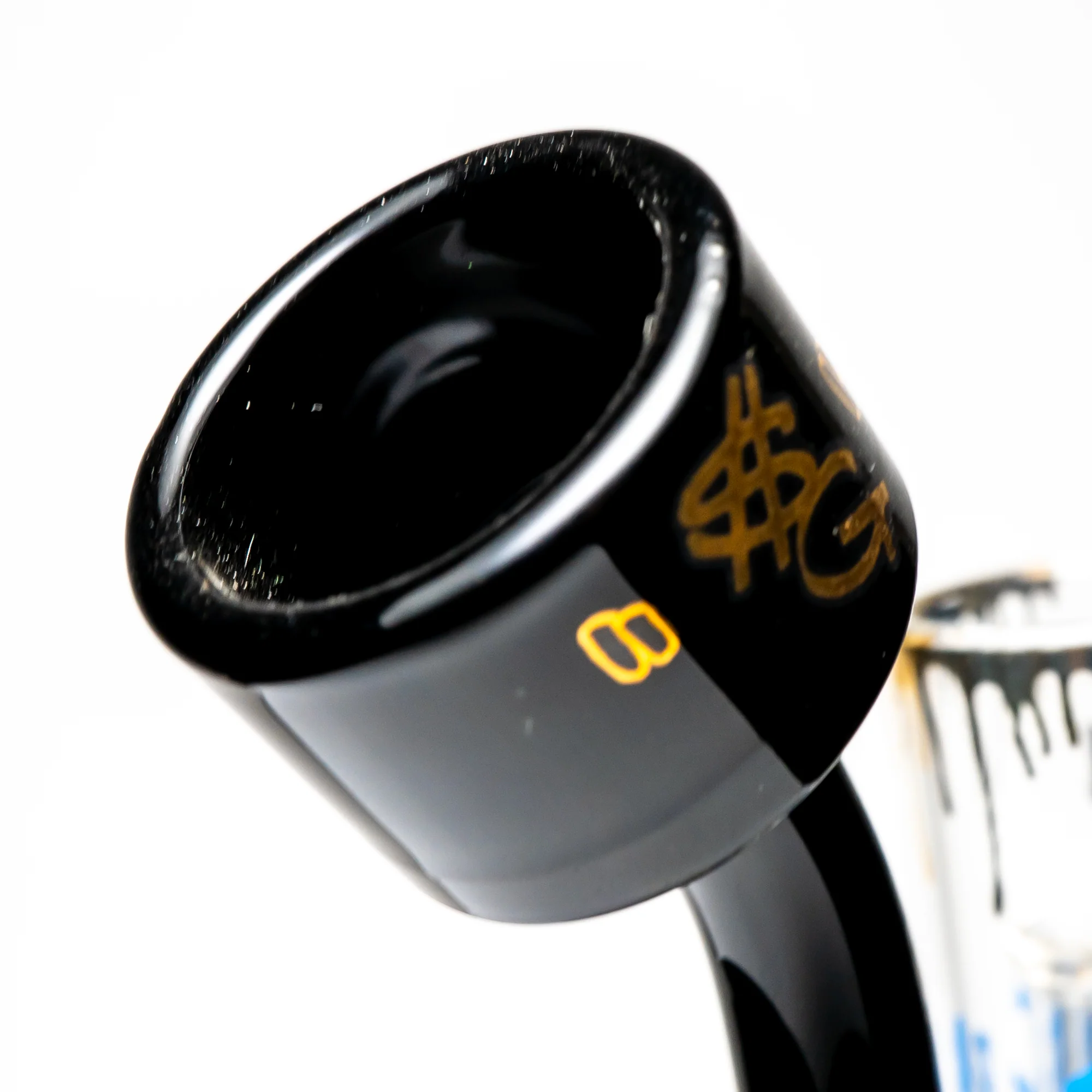 Slum Gold X Ski Mask - Squatter Bubbler - Image 3