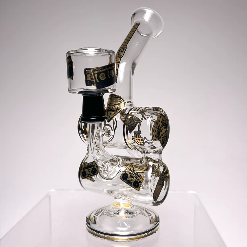 Slum Gold X Hitman - Double Barrel Recycler
