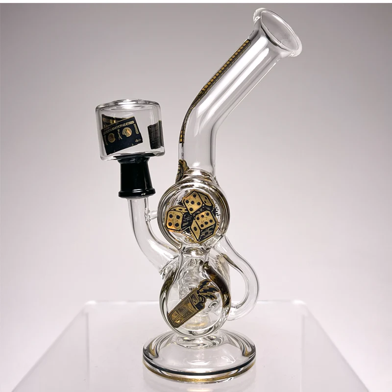 Slum Gold X Hitman - Double Barrel Recycler - Image 3