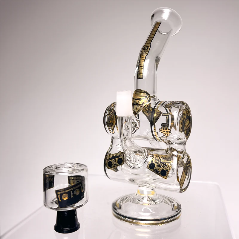 Slum Gold X Hitman - Double Barrel Recycler - Image 4