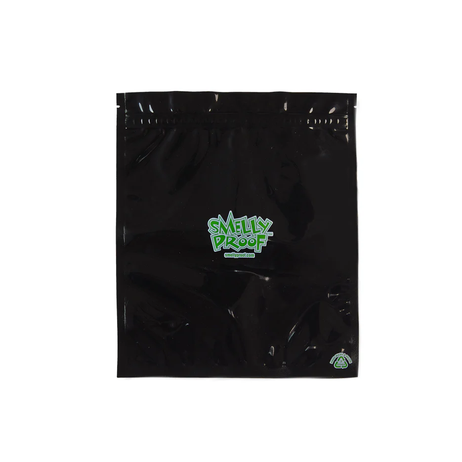 Smelly Proof - Large Bag - Black - Single