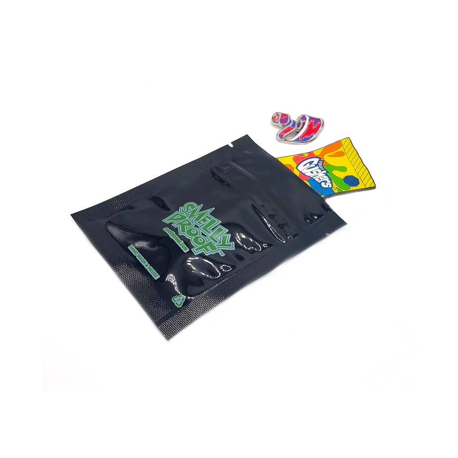 Smelly Proof - XXS Bag - Black - Single - Image 3