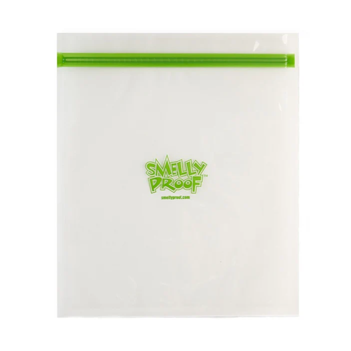 Smelly Proof - Large Bag - Clear - Single