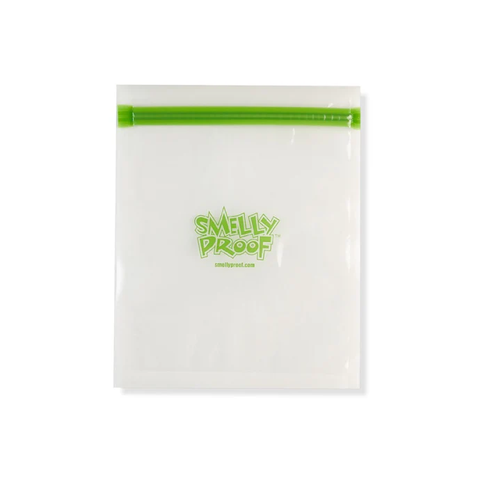 Smelly Proof - Medium Bag - Clear - Single