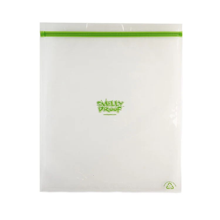 Smelly Proof - XL Bag - Clear - Single