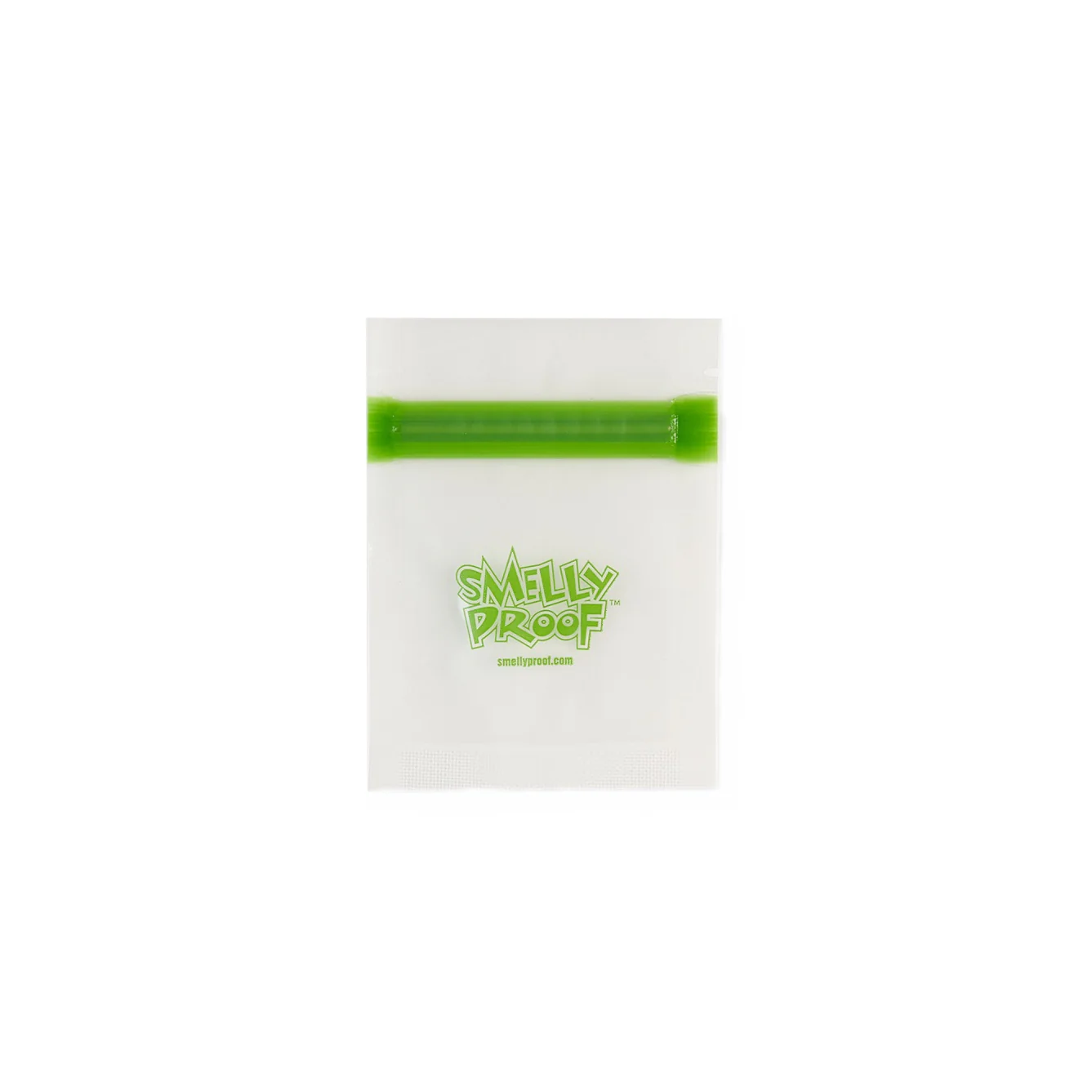 Smelly Proof - XXS Bag - Clear - Single