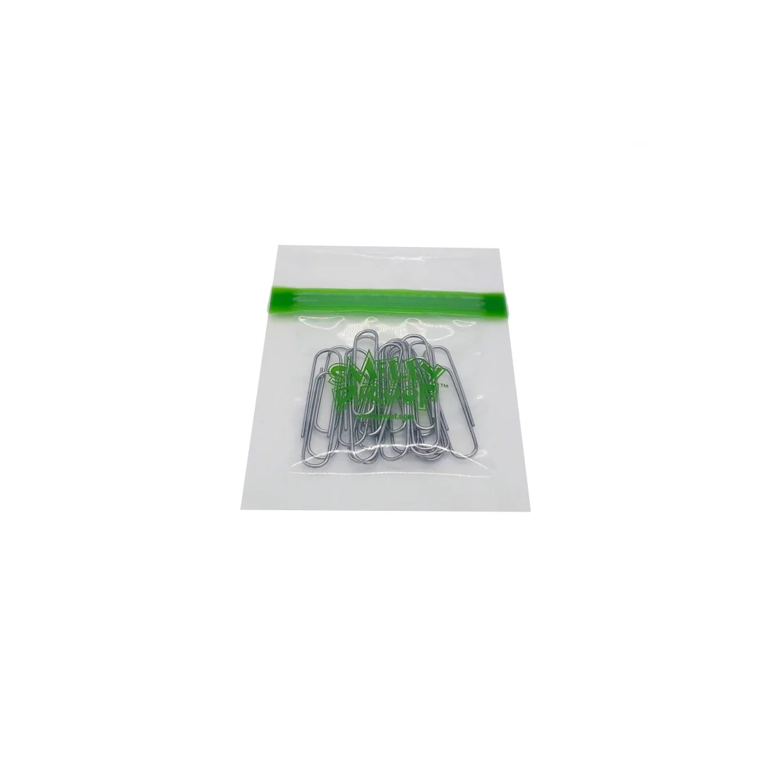 Smelly Proof - XXS Bag - Clear - Single - Image 3
