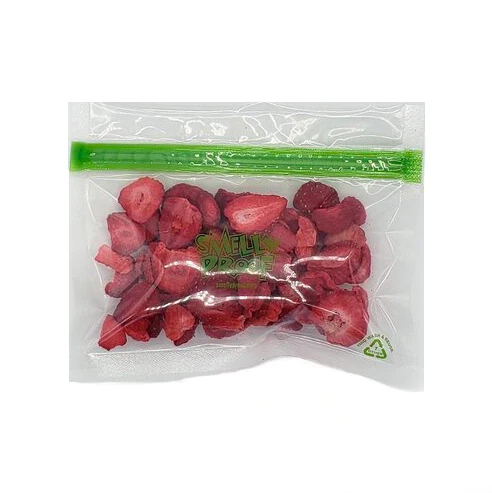 Smelly Proof - Small Bag - Clear - 10 Pack Bundle - Image 3