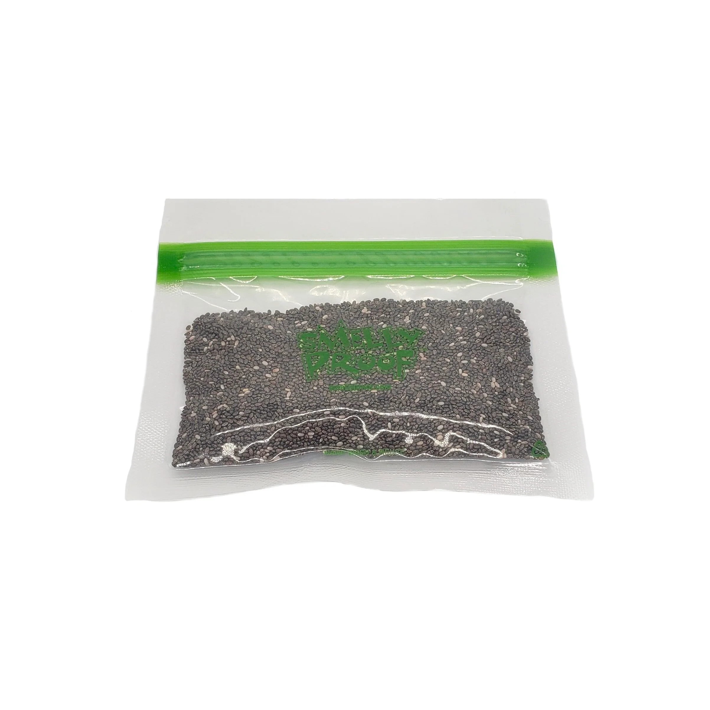 Smelly Proof - XS Bag - Clear - 100 Pack - Image 3