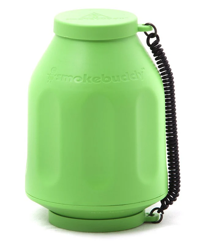Smoke Buddy - Original - Lime Green