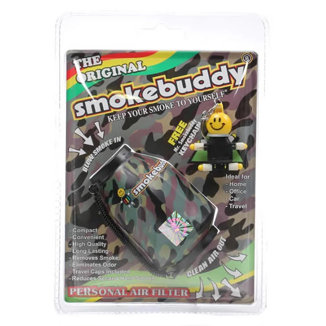 Smoke Buddy - Original - Camo