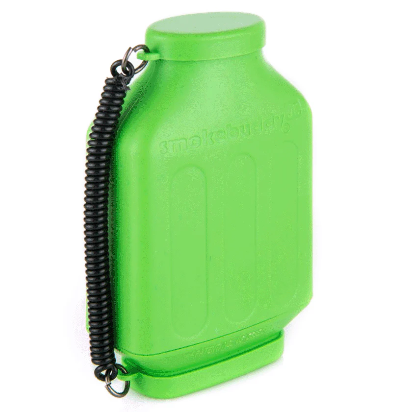 Smoke Buddy - Junior - Lime Green - Image 2