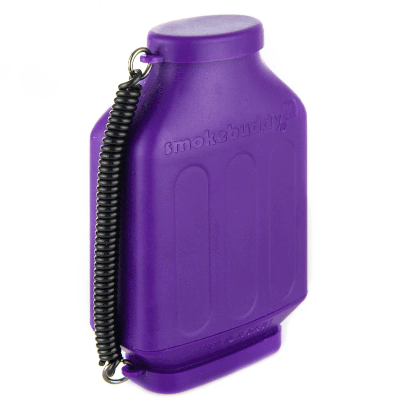 Smoke Buddy - Junior - Purple - Image 2
