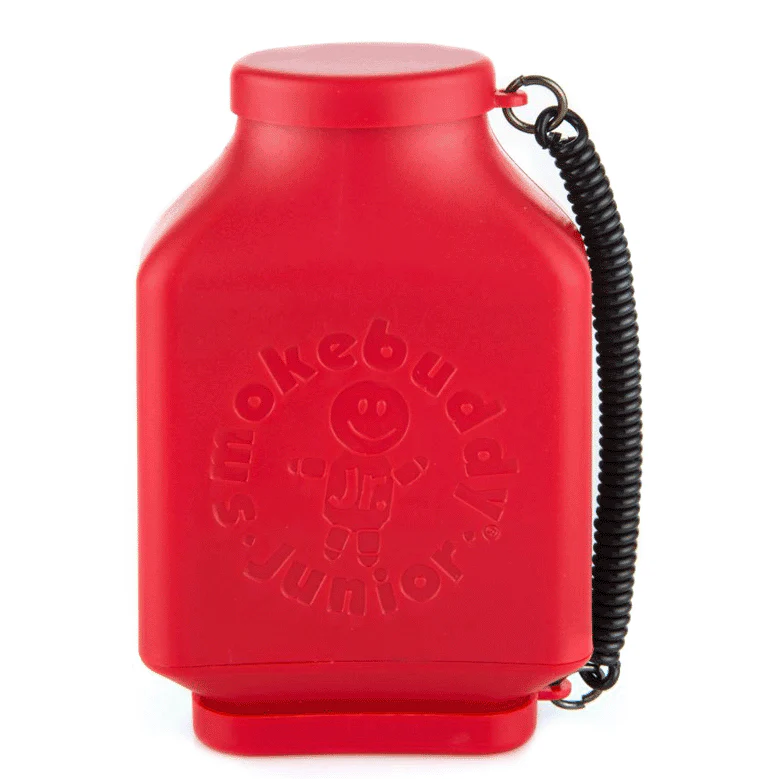 Smoke Buddy - Junior - Red