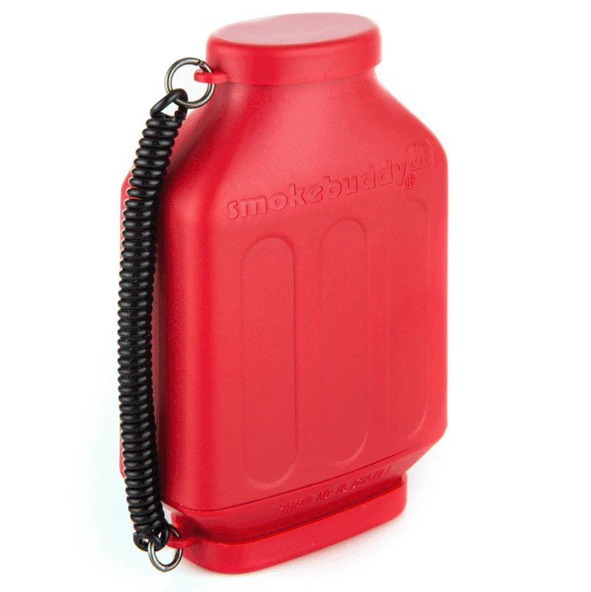 Smoke Buddy - Junior - Red - Image 2