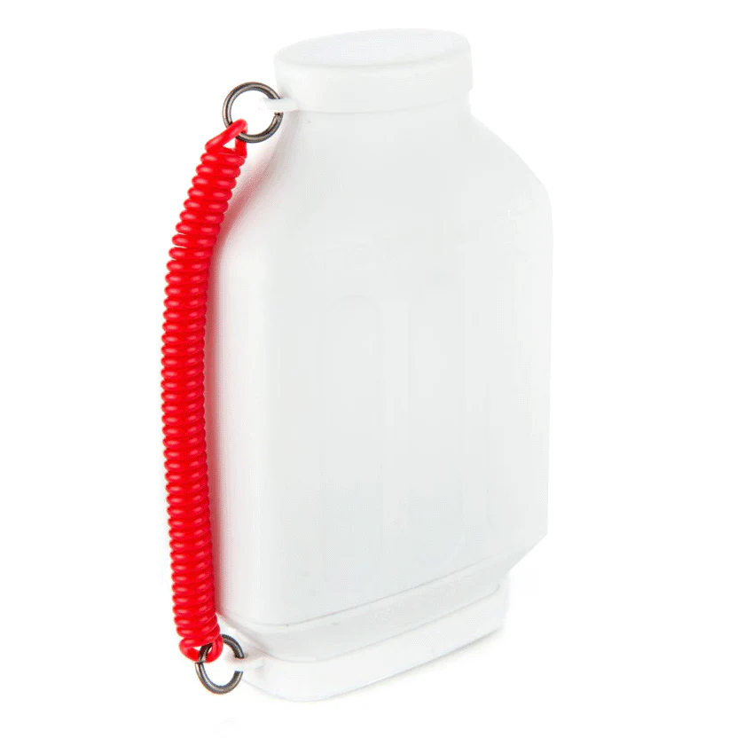 Smoke Buddy - Junior - White - Image 2