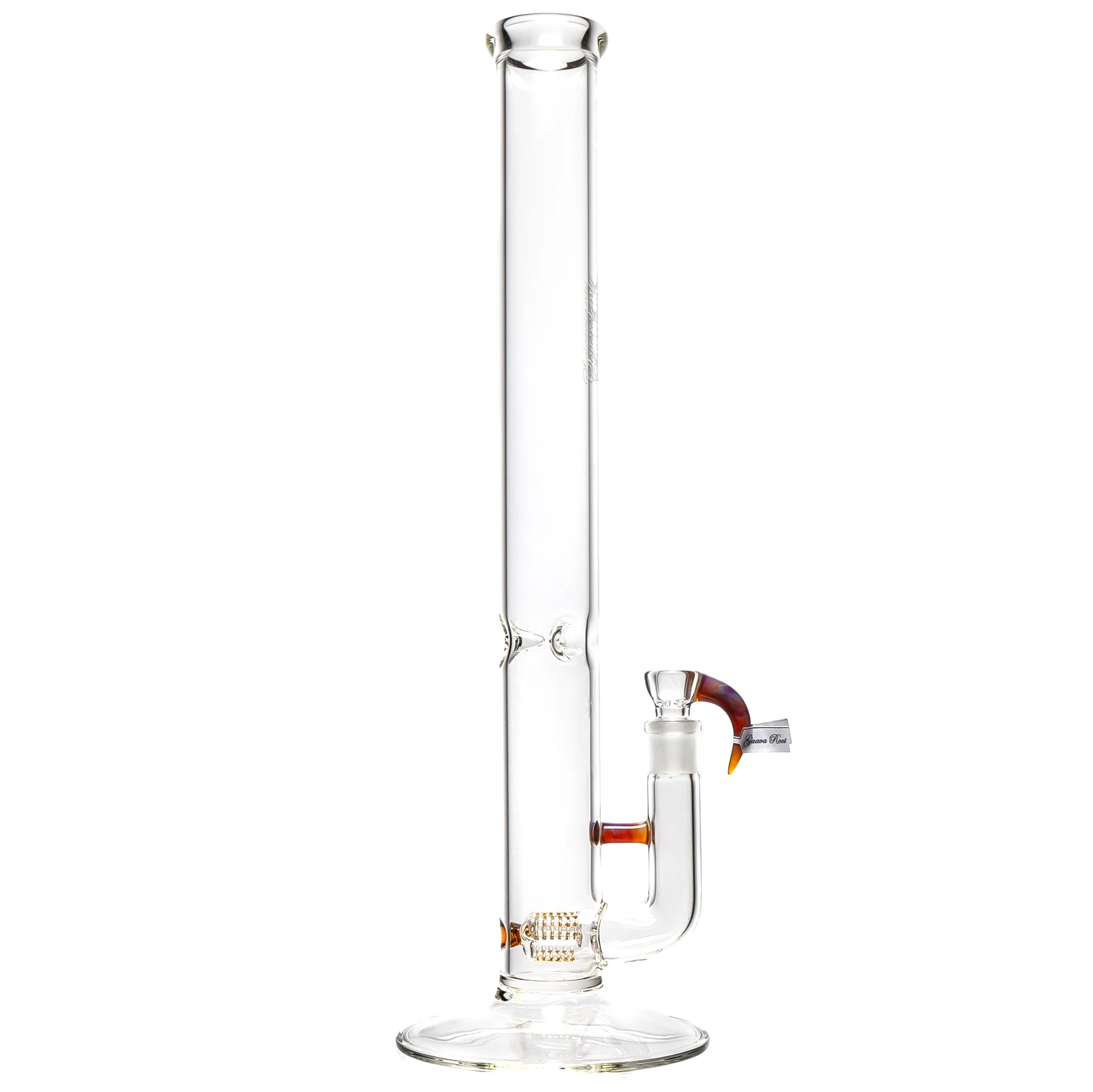 Sovereignty - 50x5 3 Line - Minor Accent - Guava Root