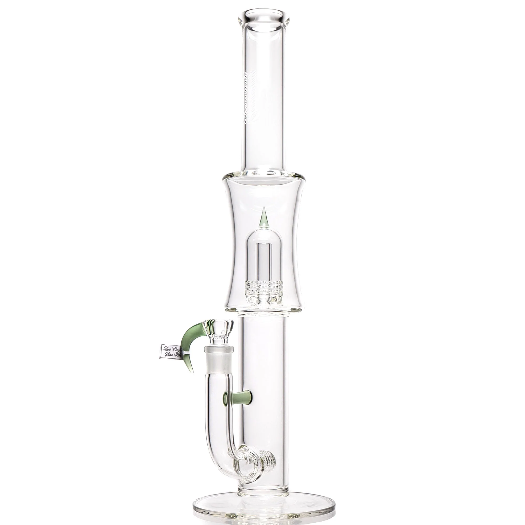Sovereignty - 75mm FS Grid Dome King Stemline - MA - Lost City x Star White