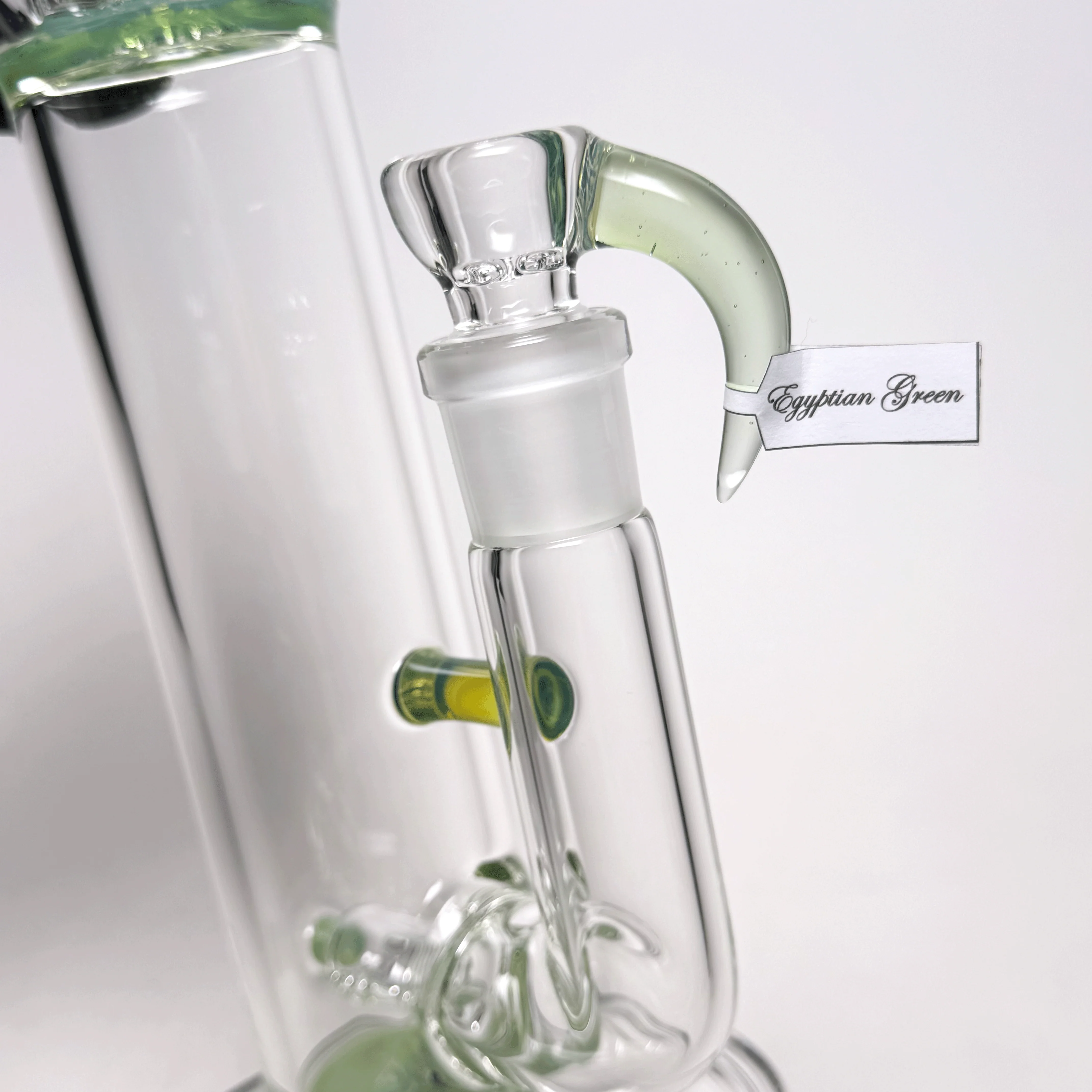Sovereignty - 8 Arm 16mm Stemline DG - 44mm Neck - PA - Egyptian Green - Image 3