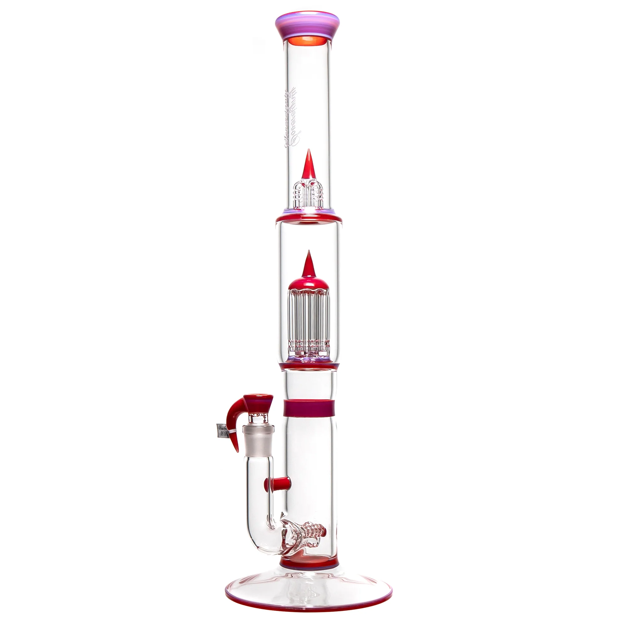 Sovereignty - 8 Arm 3 Line - FA w/ SA & Reduction - Pink Slyme x Poppy