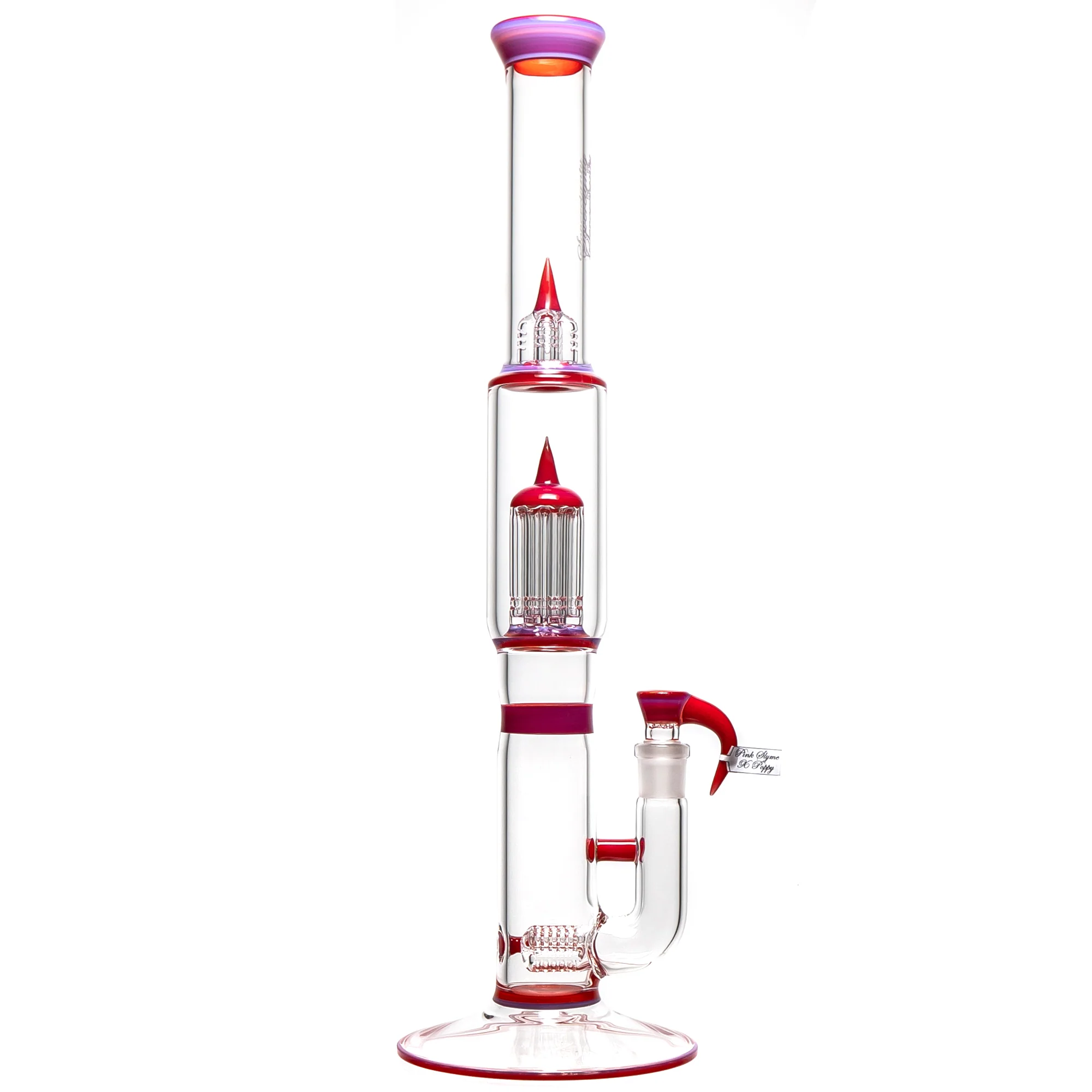 Sovereignty - 8 Arm 3 Line - FA w/ SA & Reduction - Pink Slyme x Poppy - Image 2