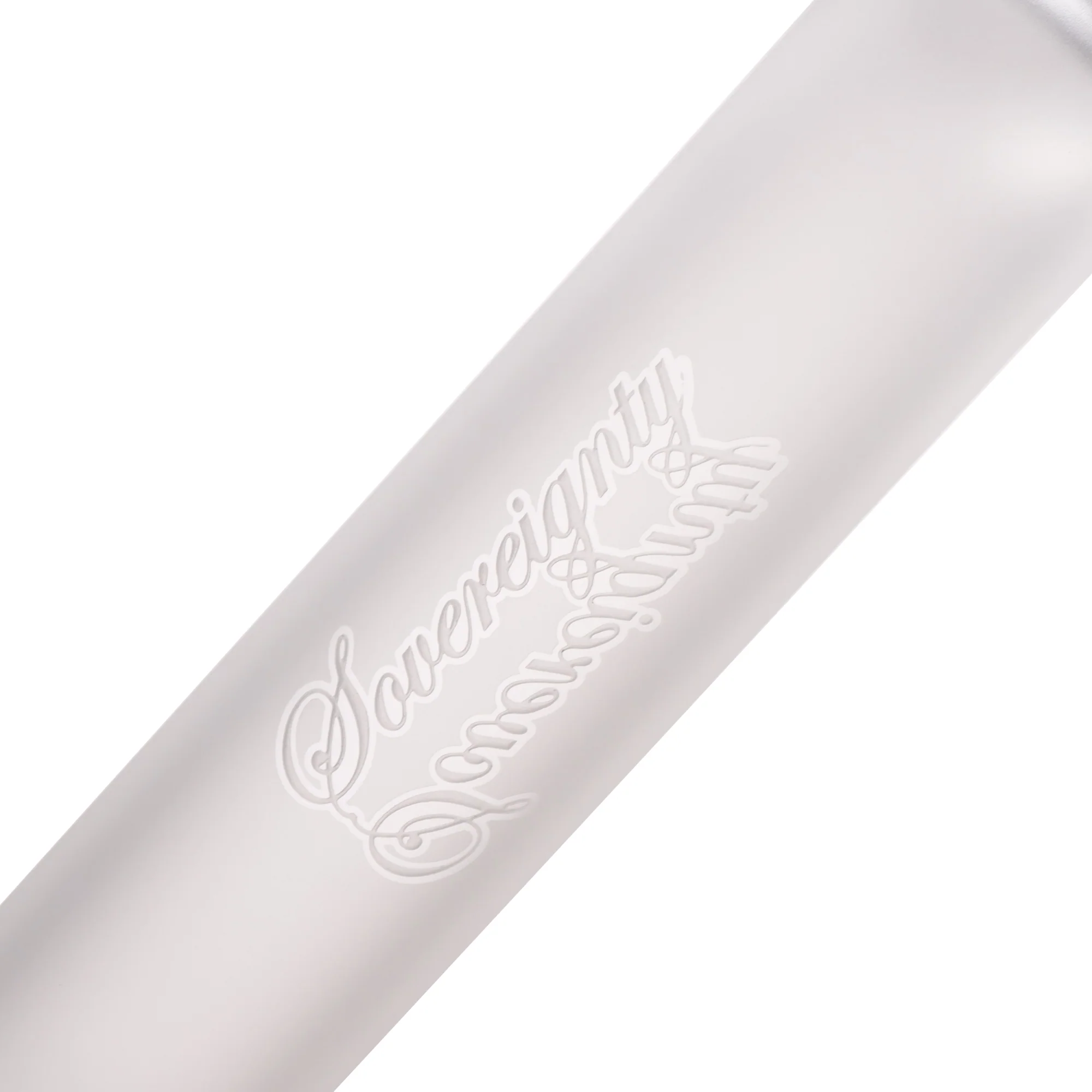 Sovereignty - 8 Arm Imperial - Clear & Frosted - Image 9