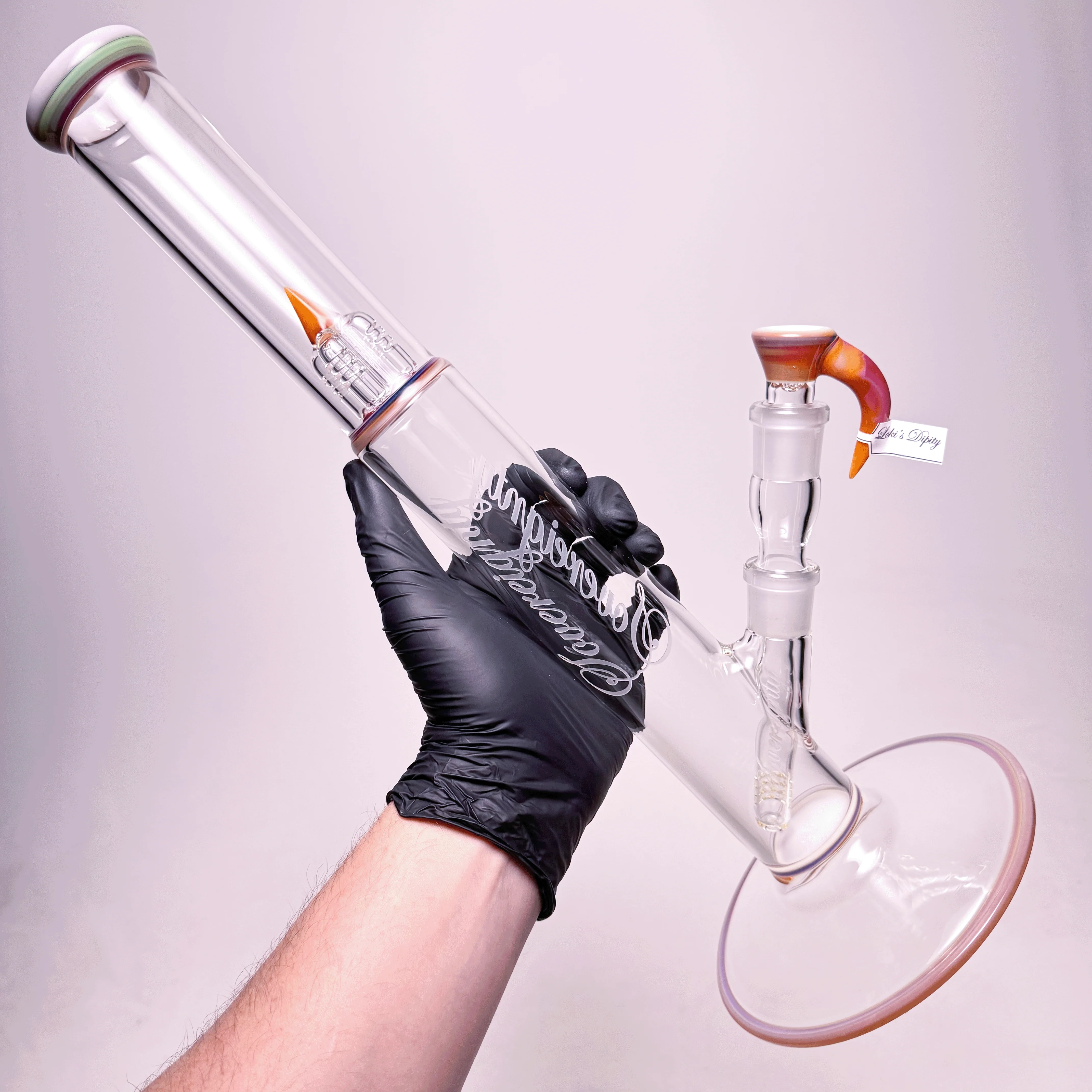 Sovereignty - Bishop Diffy Tube - Full Accent - Loki's Dipity