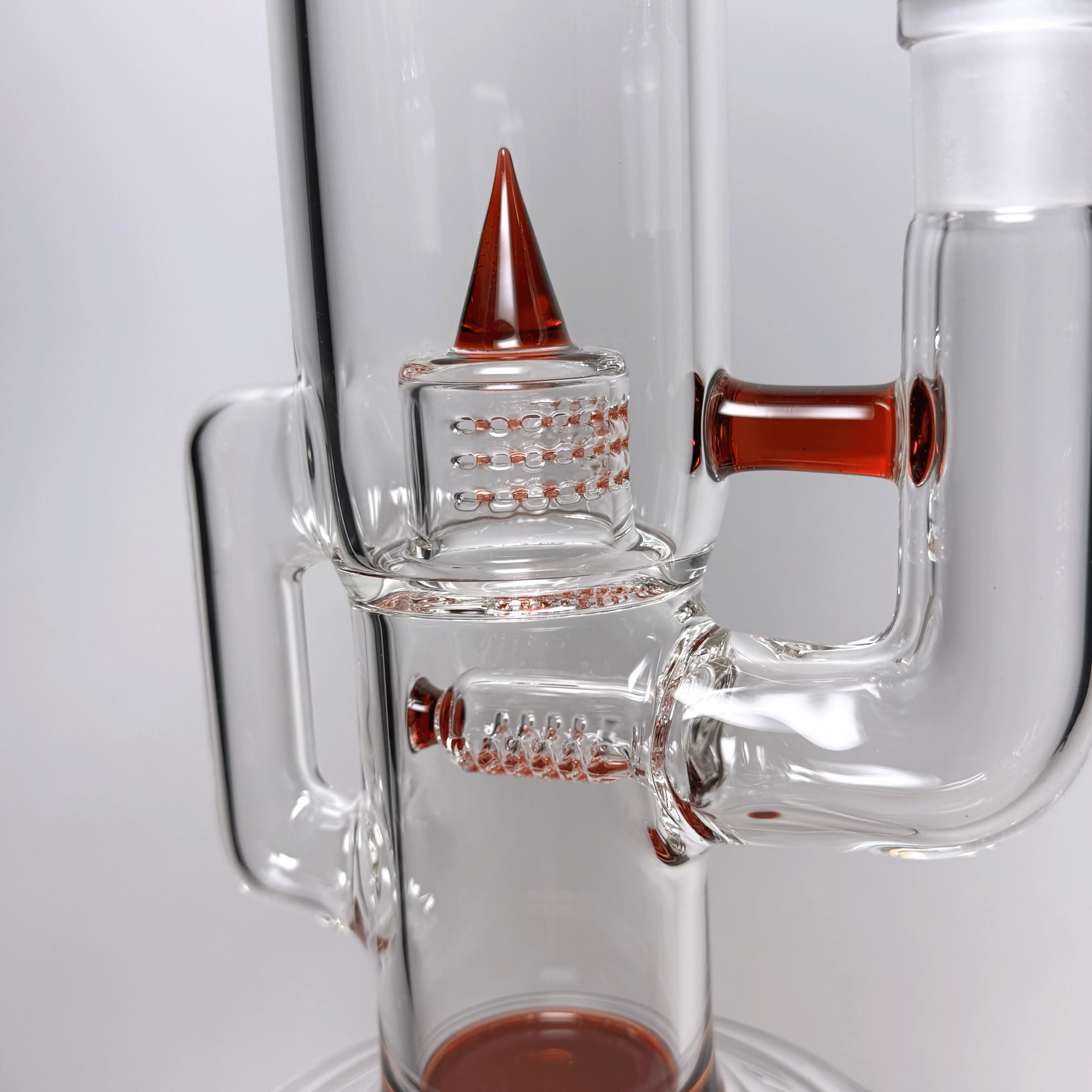 Sovereignty - Capcycler - 44m - DG SL/180° Grid Cap Front - PA w/ SA - Pomegranate - Image 2