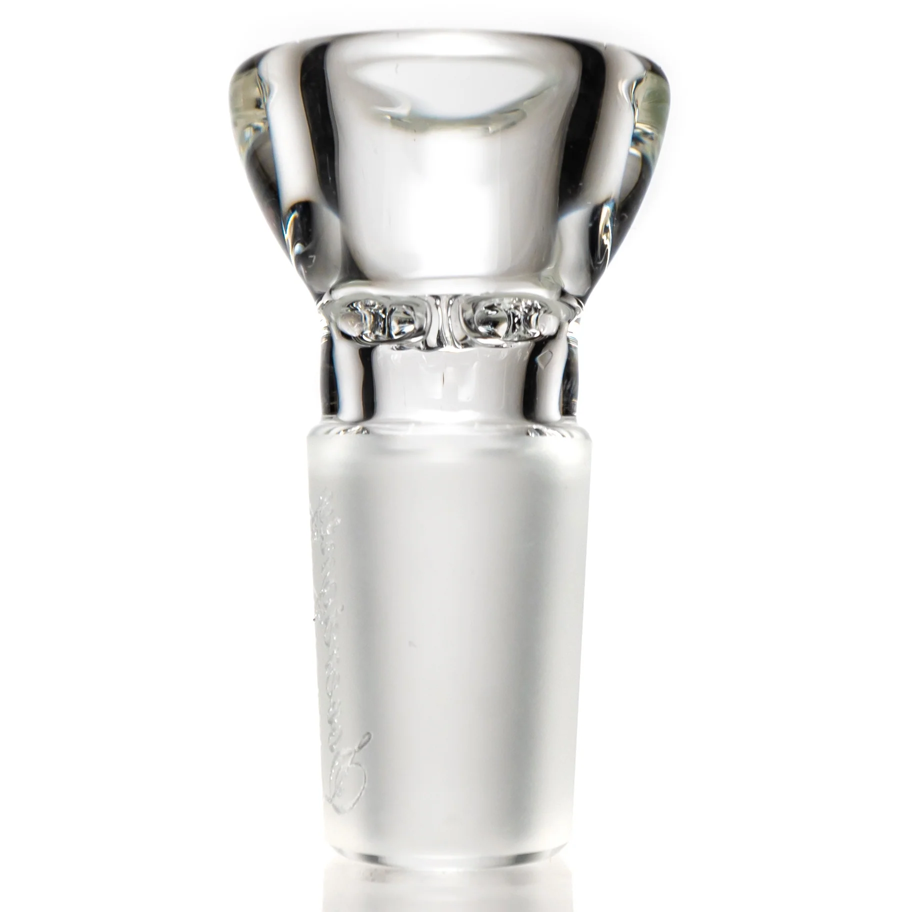Sovereignty - Hornless Slide - 18mm - Clear