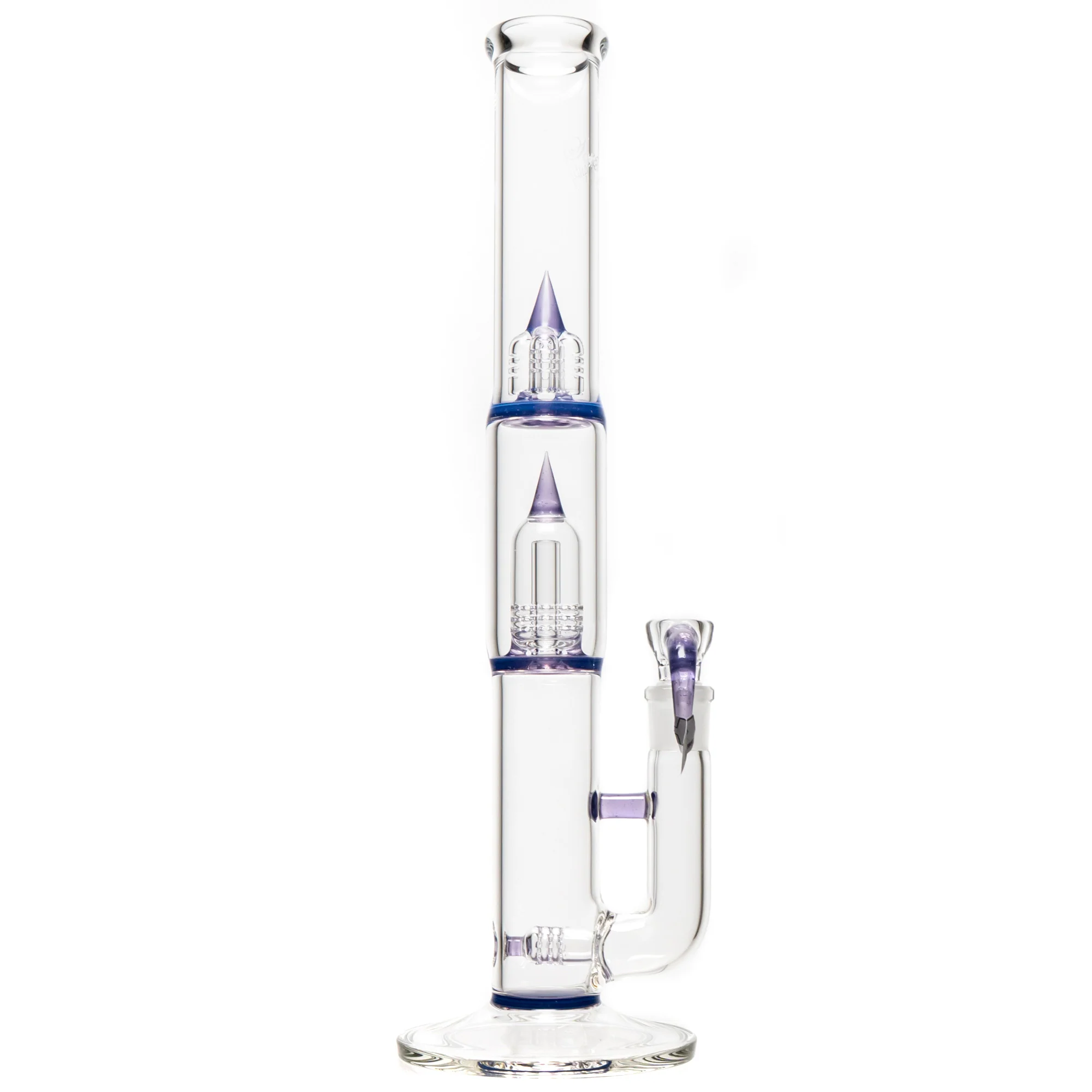 Sovereignty - Mini Grid Dome - 3 Cut 360 - Straight - PA w/ SA - Dense Wildberry - Image 2