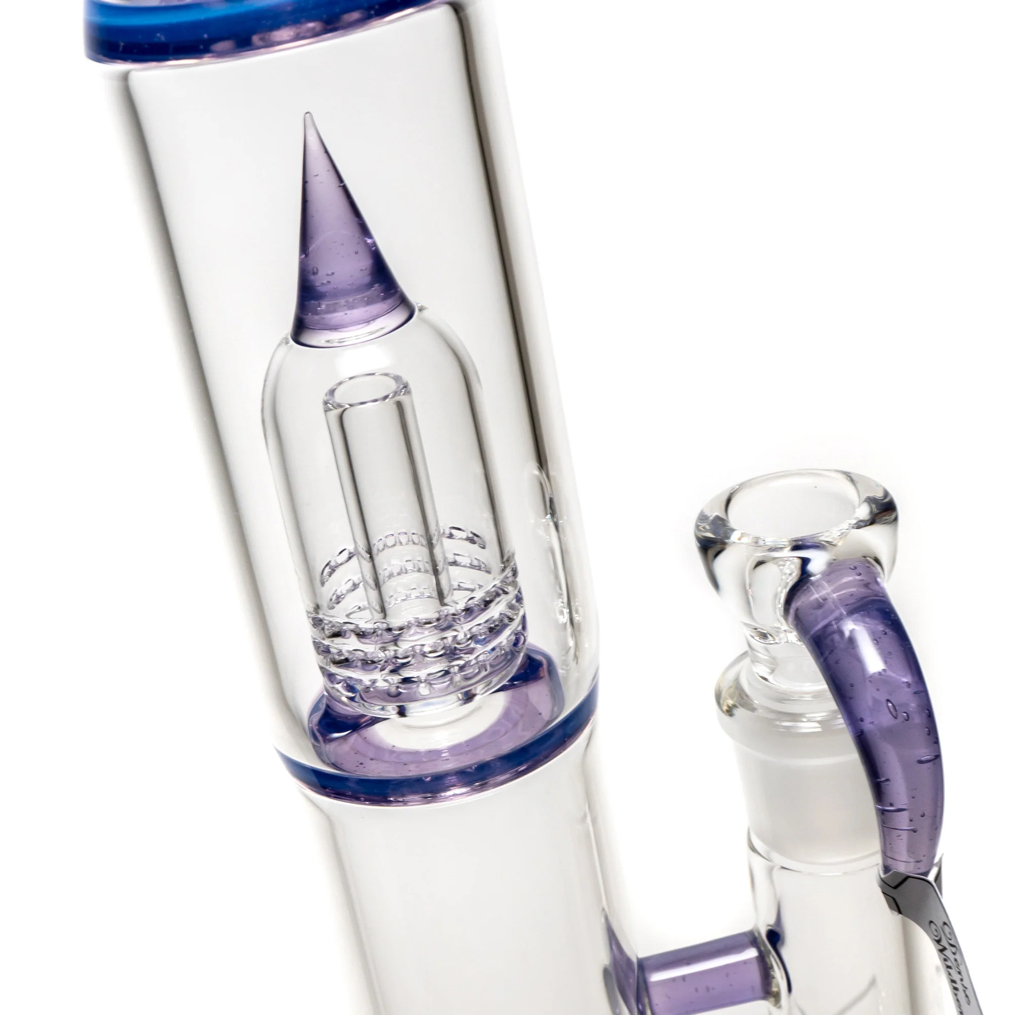 Sovereignty - Mini Grid Dome - 3 Cut 360 - Straight - PA w/ SA - Dense Wildberry - Image 4