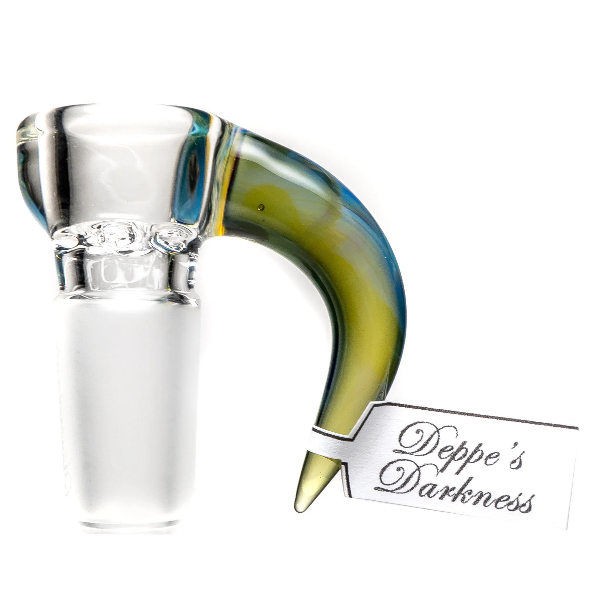 Sovereignty - Partial Accent Slide - 18mm - Deppe's Darkness
