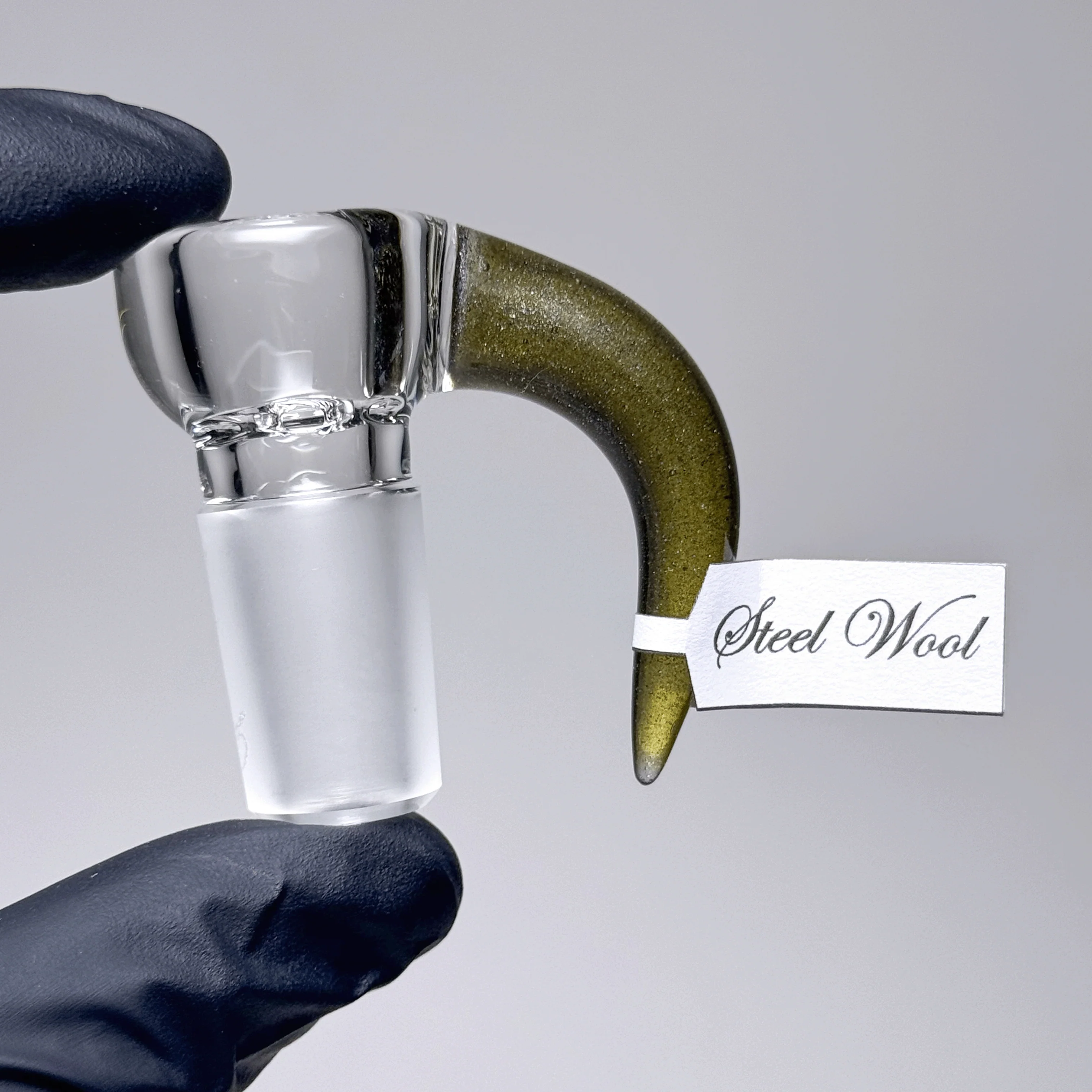 Sovereignty - Partial Accent Slide - 18mm - Steel Wool