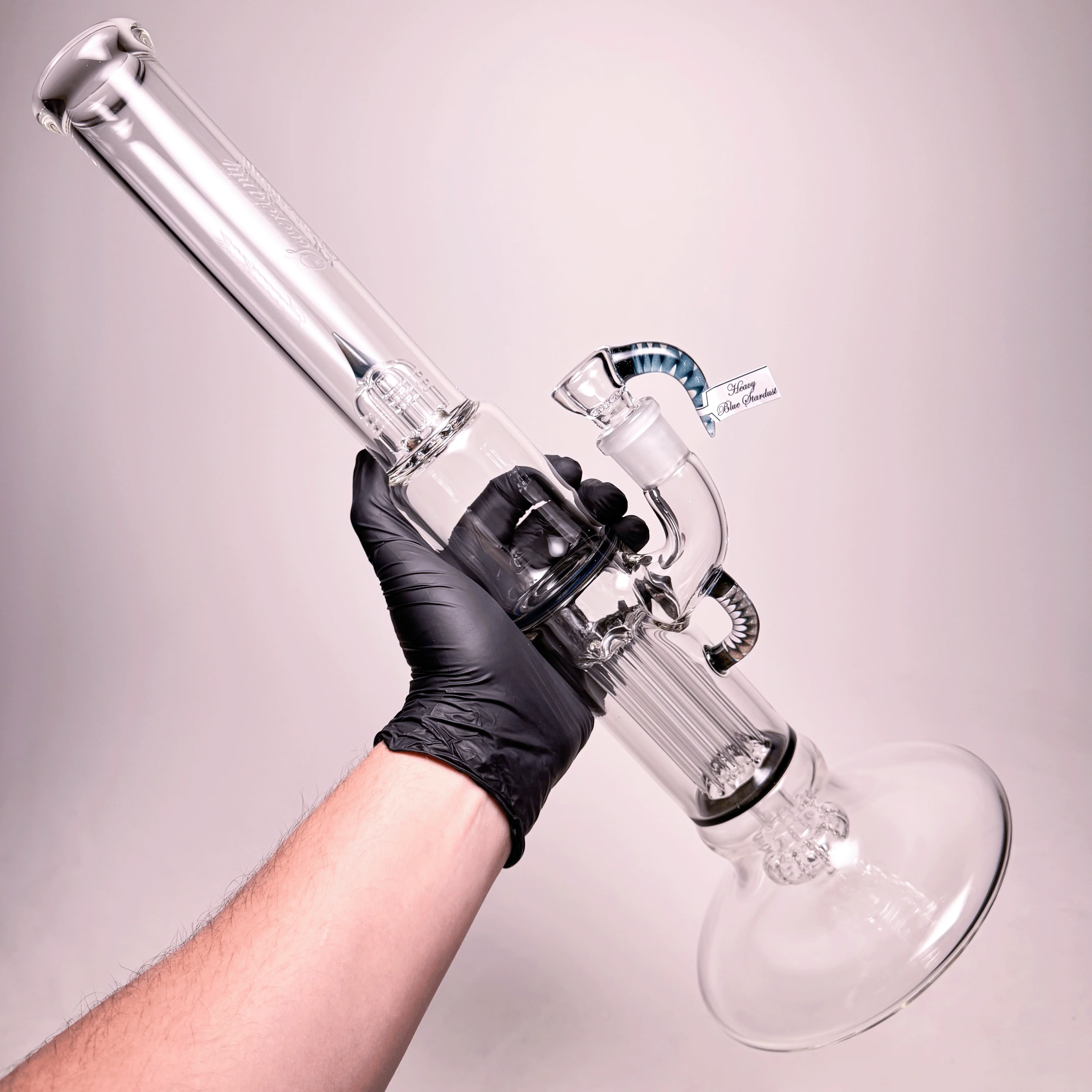 Sovereignty - Peyote Pillar - Straight Neck Hollow Foot - MA - Heavy BSD
