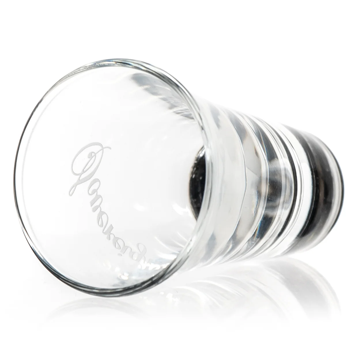 Sovereignty - Shot Glass - Script Label - Image 2