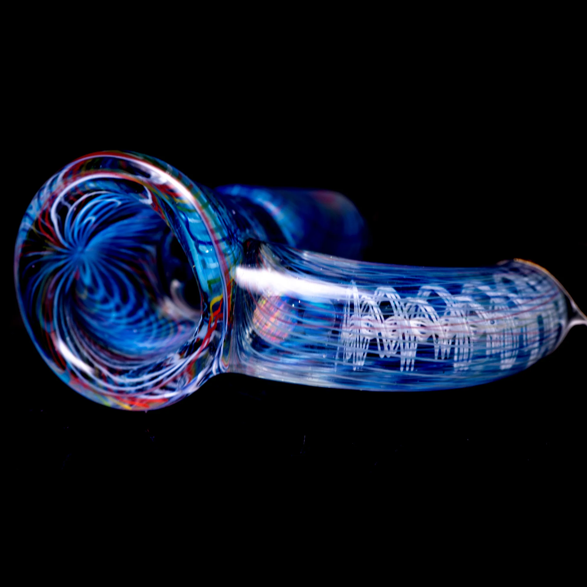 Sovereignty - Steve C. Slide - 18mm - Rainbow & Blue Retti - Image 7