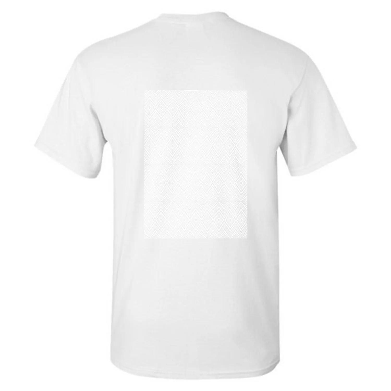 Sovereignty - T-Shirt - White w/ White - 3XL - Image 3