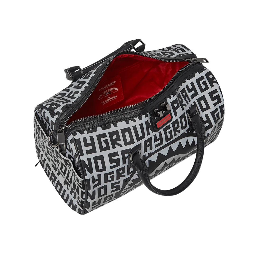 Sprayground - #103 SG Infinity Empress Duffle - Image 5