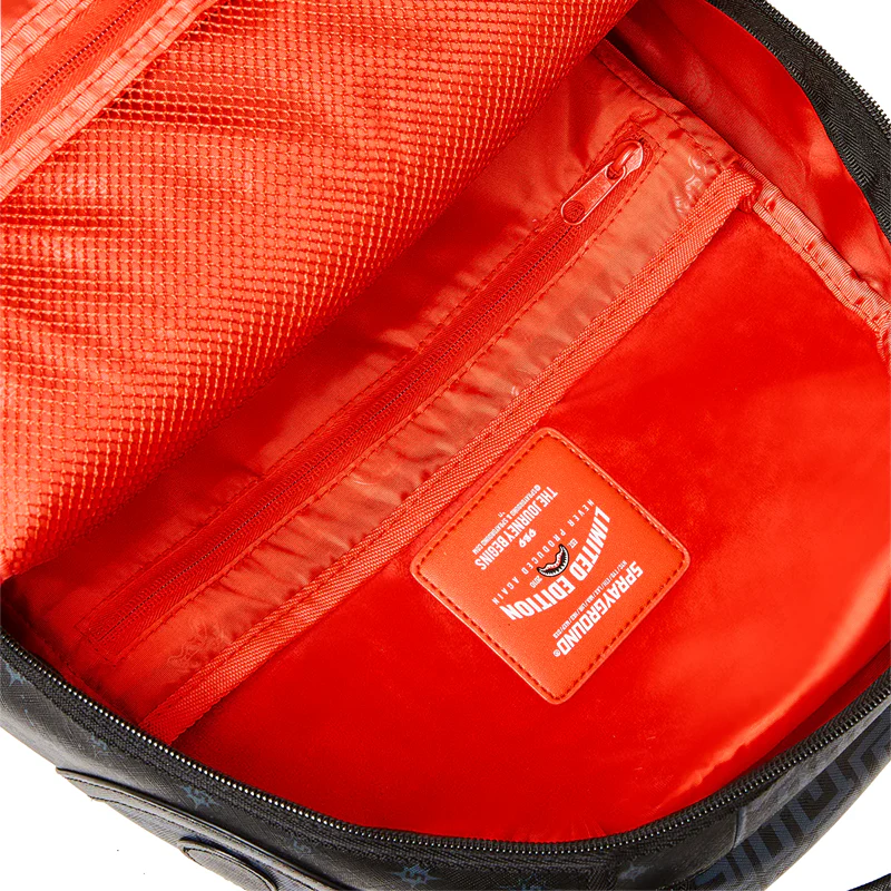 Sprayground - #120 3AM Trilogy Backpack - Image 6