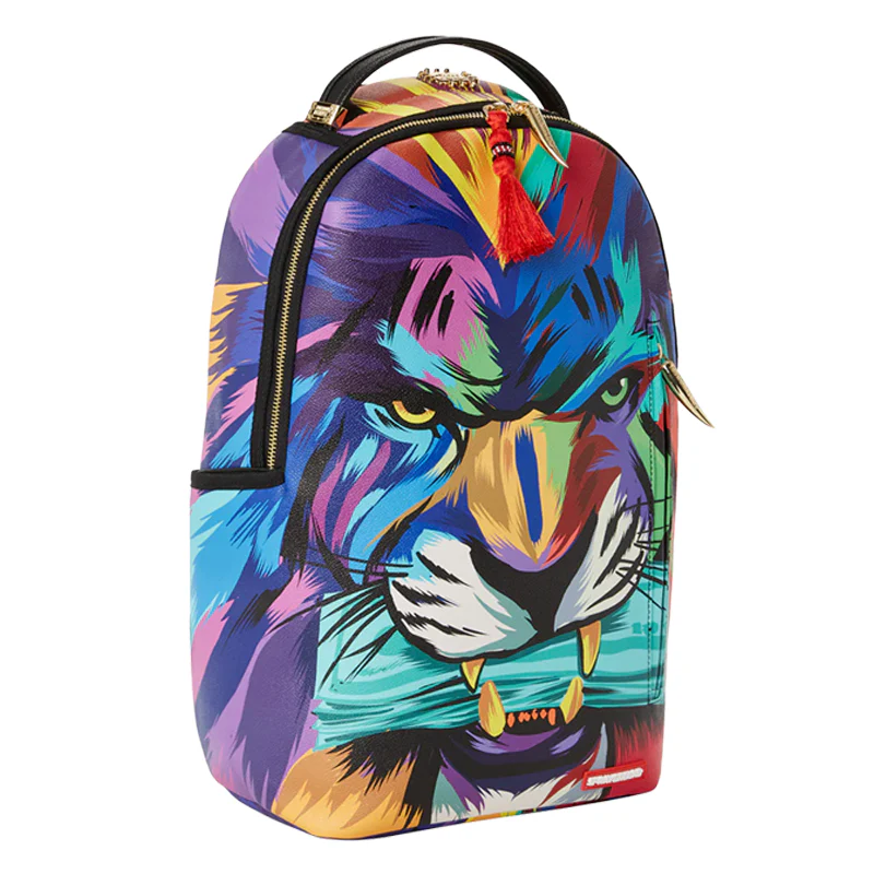 Sprayground - #133 Hear My Roar A.I.6 x Sunflower Backpack