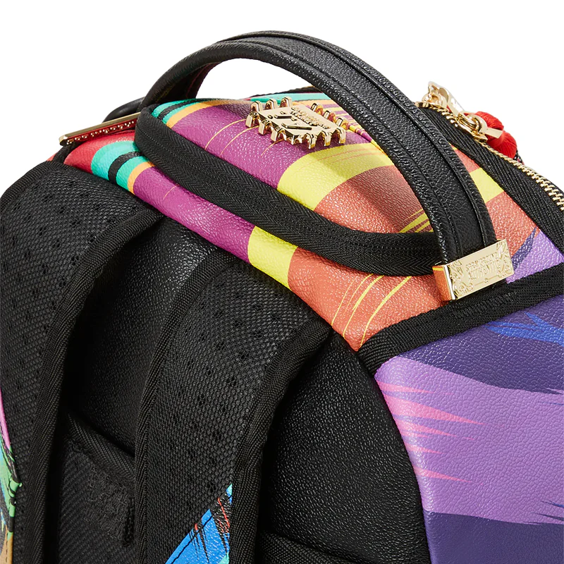 Sprayground - #133 Hear My Roar A.I.6 x Sunflower Backpack - Image 7