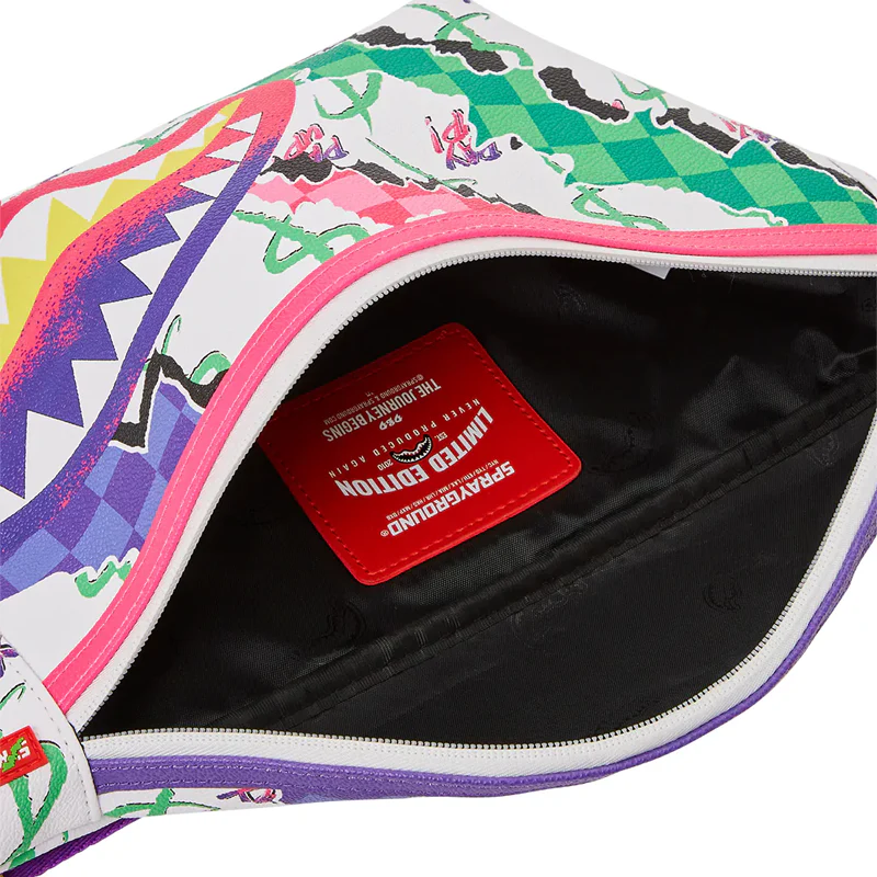 Sprayground - #138 WTF Savvy - Image 2
