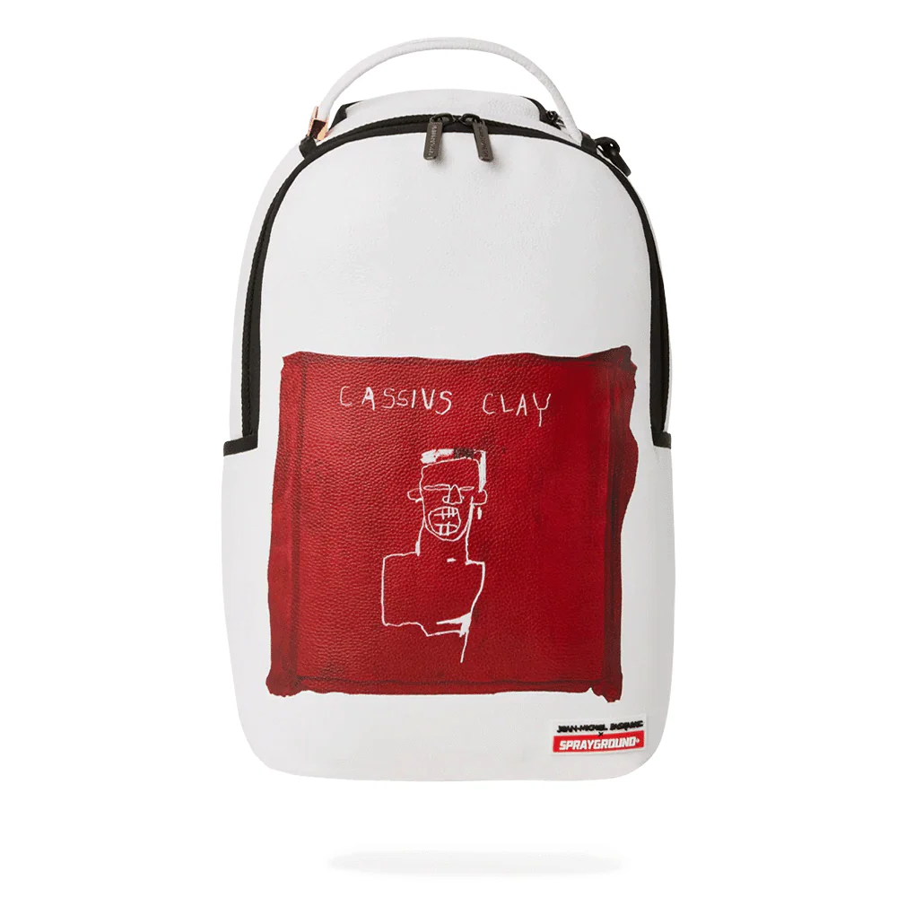 Sprayground - #150 Official Basquiat The Legend 1982 Backpack - Image 2