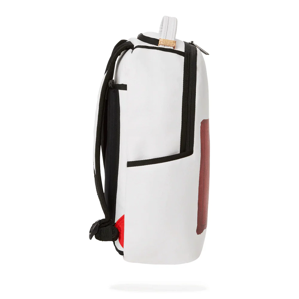 Sprayground - #150 Official Basquiat The Legend 1982 Backpack - Image 3