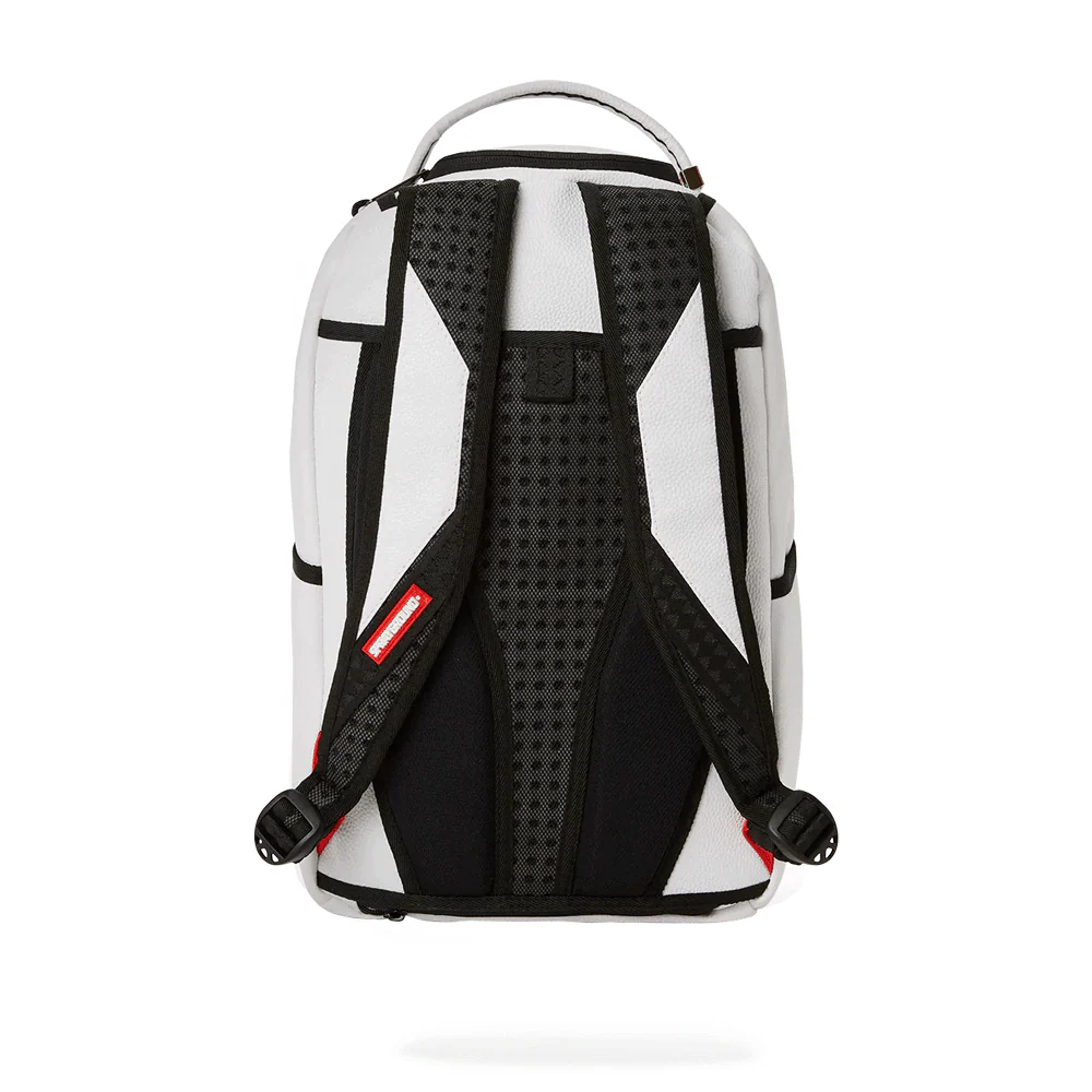 Sprayground - #150 Official Basquiat The Legend 1982 Backpack - Image 4
