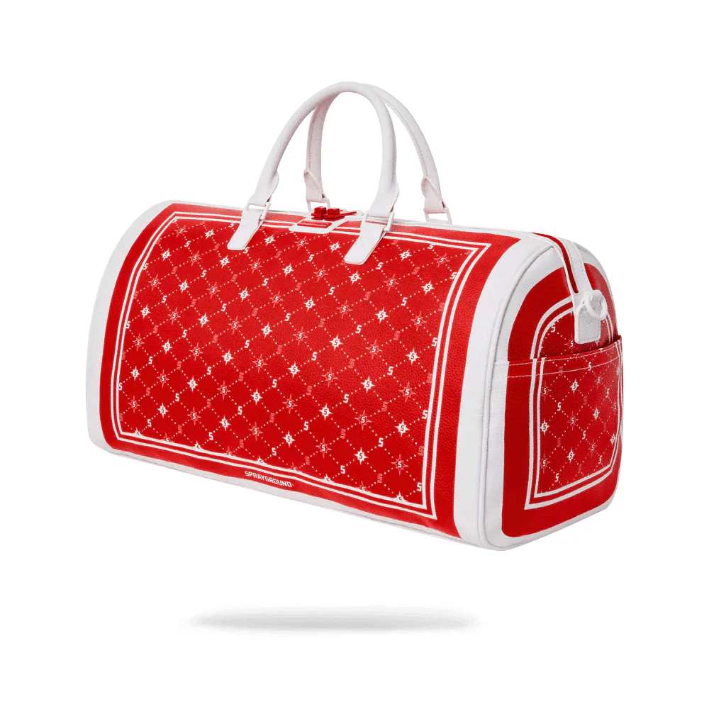 Sprayground - #156 Modus Operandi Duffle - Image 3