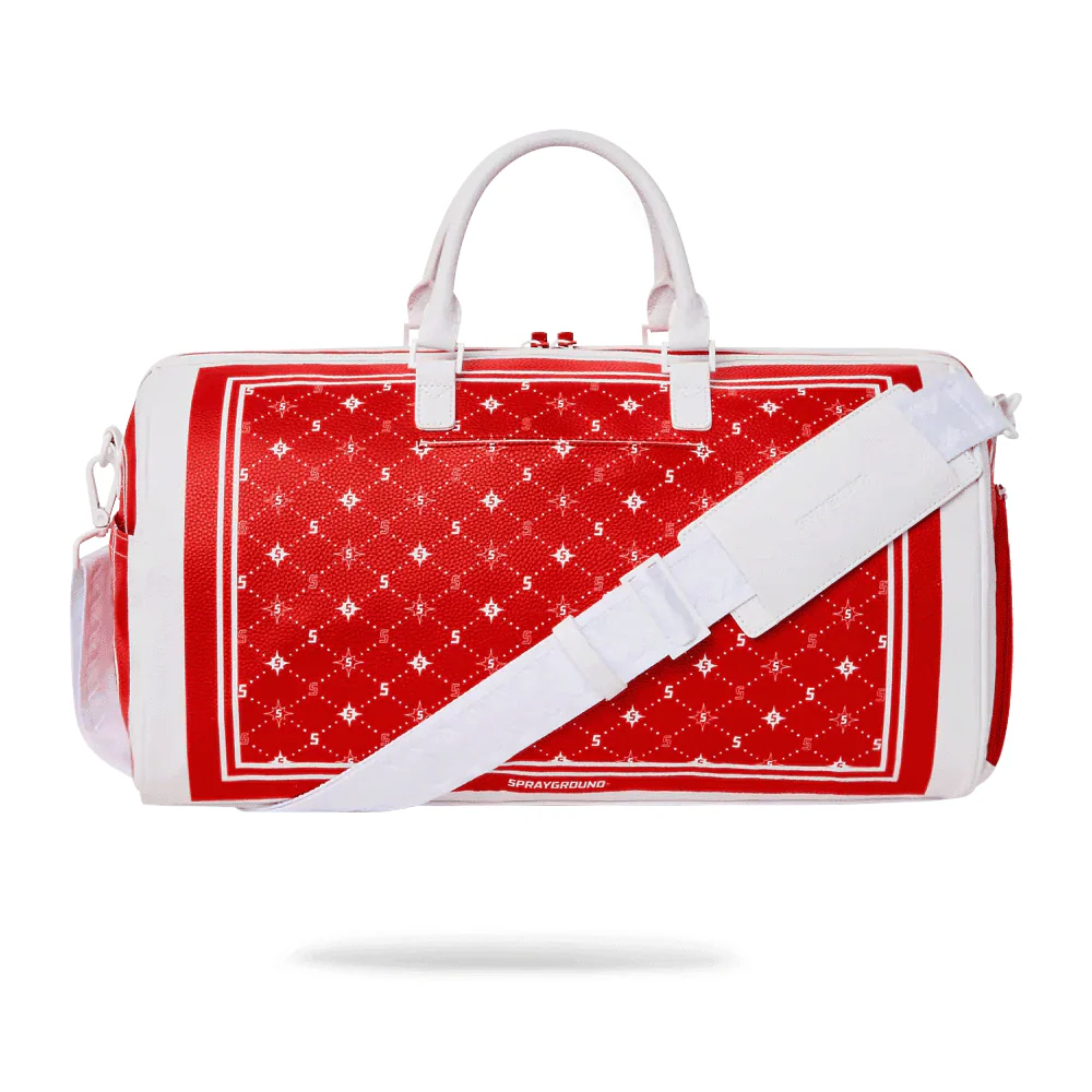 Sprayground - #156 Modus Operandi Duffle - Image 4