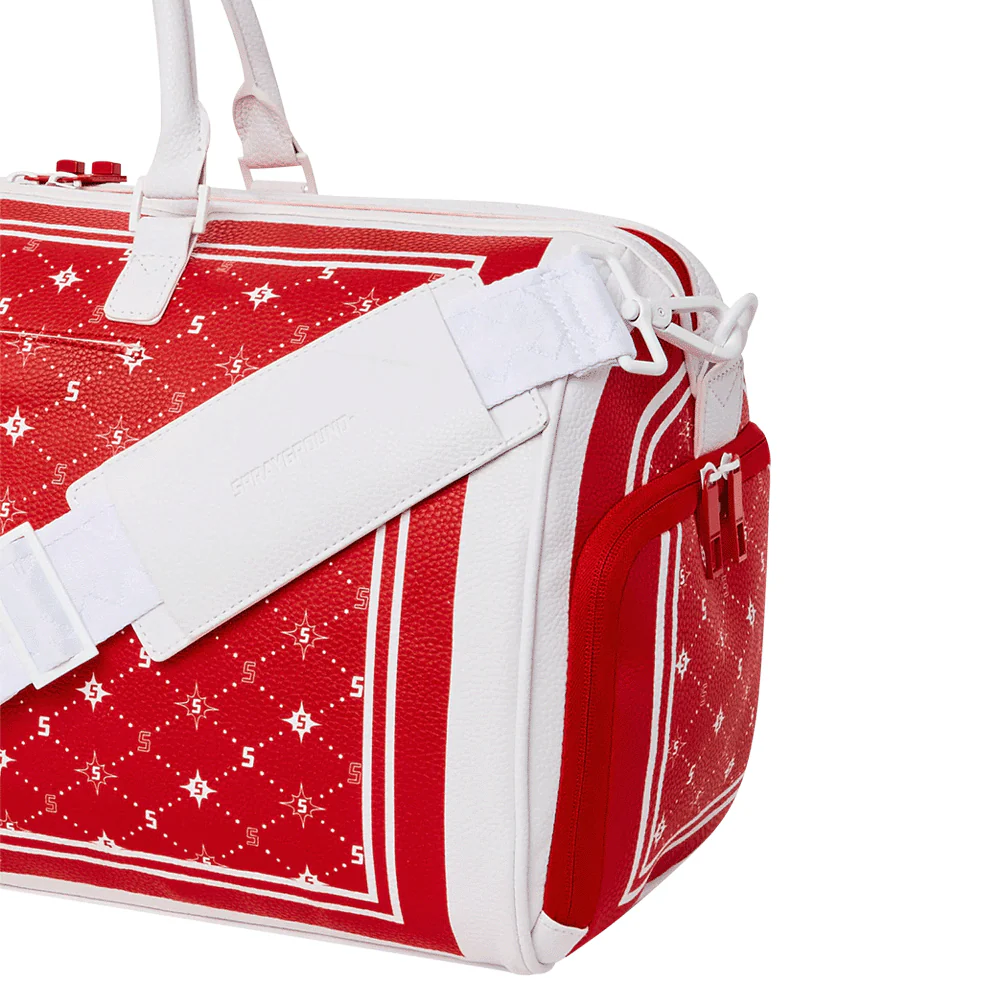 Sprayground - #156 Modus Operandi Duffle - Image 7