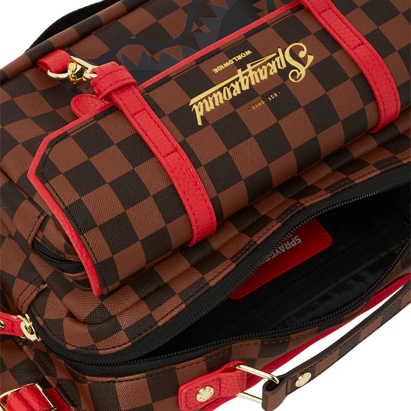 Sprayground - #166 Takeover The Throne Cargo Crossbody - Image 4