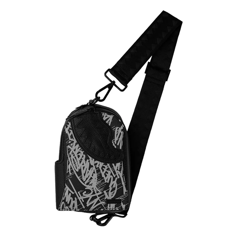 Sprayground - #168 A.M.P.M Backpack Sling